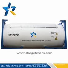 High purity R1270 refrigerant gas for cool system Y